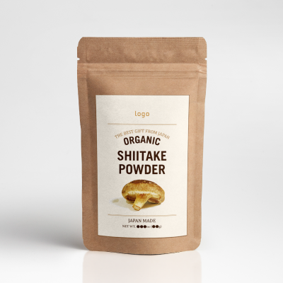 パッケージデザインテンプレート