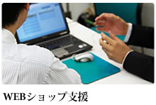 WEBショップ支援